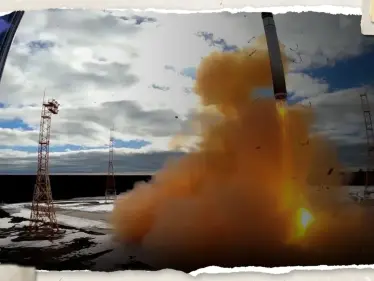 أمريكا تعلن نجاح اختبارها لإطلاق صاروخ باليستي عابر للقارات - وكالة ستيب نيوز