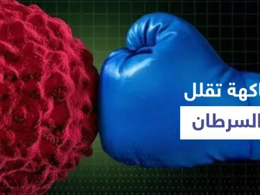 في غضون 24 ساعة فقط.. فاكهة قد تقلل من نمو الخلايا السرطانية بنسبة 60% - وكالة ستيب نيوز