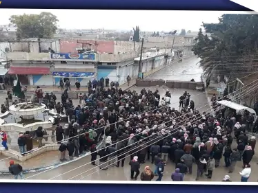 عناصر فصائل المعارضة الموالية لتركيا يقتلون مدنيًا بتل أبيض.. والأهالي غاضبون - وكالة ستيب نيوز