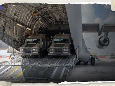 شاهد || مع وصول مدرعات جديدة لتل أبيب.. مسؤول بالخارجية الأمريكية يستقيل - وكالة ستيب نيوز