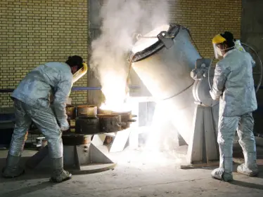 بعد أن هددت.. إيران تعلن نجاحها في إنتاج اليورانيوم بنسبة 60% - وكالة ستيب نيوز