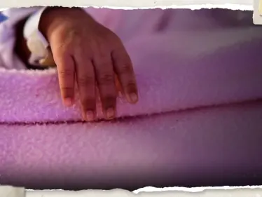 رضيعة سورية متروكة في صندوق قمامة.. هكذا تم العثور عليها - وكالة ستيب نيوز