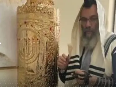 حاخام يهودي يشكو ما فعله به ضابط أردني في مطار الملكة علياء - وكالة ستيب نيوز