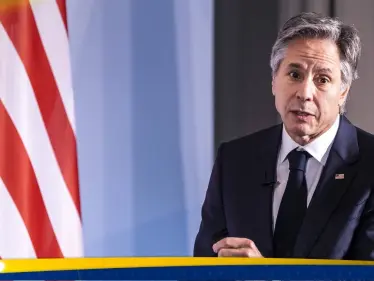 قبل ساعات من صدور قرار العدل الدولية.. بلينكن يجري اتصالاً مع جنوب أفريقيا - وكالة ستيب نيوز