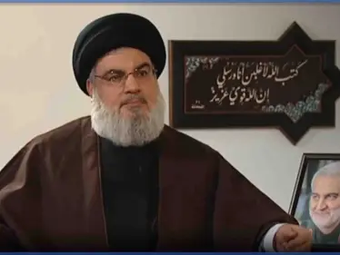 بالفيديو|| حسن نصر الله يتهم محمد بن سلمان بدفع تكاليف اغتياله ويكشف ما قام به سليماني والأسد - وكالة ستيب نيوز