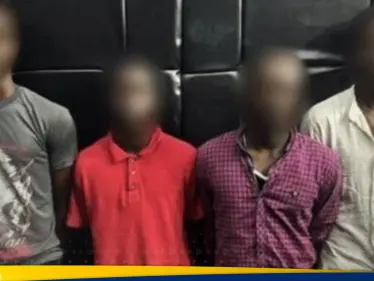 شاهد|| ما فعله 4 أجانب في شوارع القاهرة يدفع الأمن المصري للتحرك  - وكالة ستيب نيوز