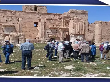 السياحة الروسية في سوريا مستمرة رغم تحذير حكومي من عدم القيام بها - وكالة ستيب نيوز