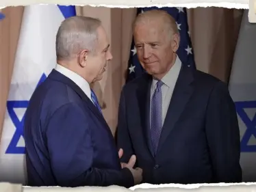 أكسيوس يكشف تفاصيل مكالمة بين بايدن ونتنياهو وماذا قالا بشأن الحرب على جنوب غزة - وكالة ستيب نيوز