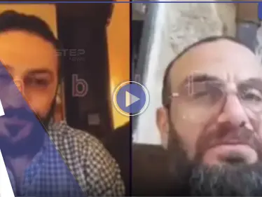 بالفيديو|| بعد الكشف عن مرضه في فيديو مؤثر.. نجوم يتفاعلون مع الفنان يحيى بيازي - وكالة ستيب نيوز