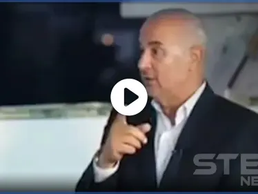 بالفيديو|| خالد العبود ينتقد وزير إعلام الأسد.. ويكشف الذين "يتغذون على أوجاع الناس" - وكالة ستيب نيوز