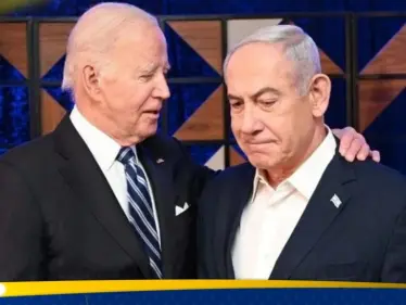 بعد مكالمة دامت 40 دقيقة مع بايدن.. ماذا قال نتنياهو بشأن التسوية الدائمة مع فلسطين؟ - وكالة ستيب نيوز