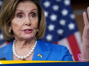 الامرأة الحديدية.. نانسي بيلوسي تختتم 40 عاما من العمل السياسي - وكالة ستيب نيوز