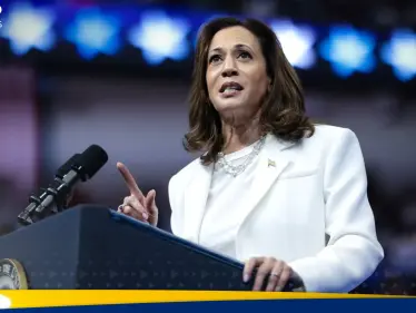 هاريس تنتقد وحشية نتنياهو وطريقة تفاعل بايدن مع غزة - وكالة ستيب نيوز