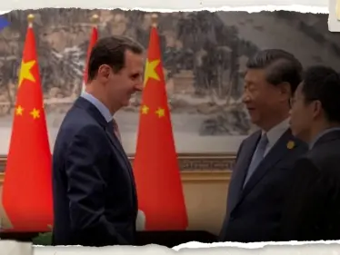 بشار الأسد يتحدث عن مشروع "الحزام والطريق" الصيني و"يغازل" بكين - وكالة ستيب نيوز