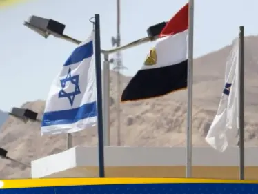مصر ترد على إسرائيل حول العملية العسكرية بمحور 