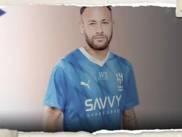 رسمياً.. الهلال السعودي يعلن التعاقد مع نيمار (فيديو) - وكالة ستيب نيوز