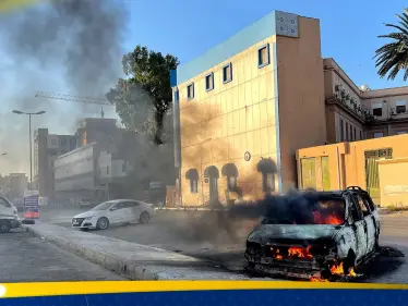 اشتباكات عنيفة تهزّ الزاوية غرب ليبيا… وتصعيد خطير مع دخول تعزيزات جديدة - وكالة ستيب نيوز