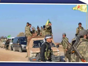 خاص لستيب|| مجلس الطبقة: "قسد" ستستمر بالسيطرة على طريق عين عيسى - عين العرب - وكالة ستيب نيوز