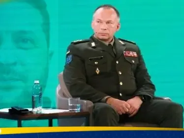 مقرّب من زيلينسكي ويُلقب بـ"الجزار".. من هو قائد الجيش الأوكراني الجديد ولماذا يكرهه الجنود؟ - وكالة ستيب نيوز