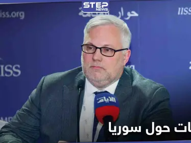 زار خلالها 5 دول.. أبرز ما ناقشه جويل رايبورن في جولته بالشرق الأوسط حول الملف السوري - وكالة ستيب نيوز