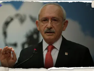 كليجدار يتوعد اللاجئين في تركيا في حال فوزه.. وسنان أوغان يلتقي أحمد داوود أوغلو - وكالة ستيب نيوز