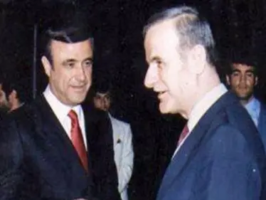 رئيس النظام السوري يسمح لعمّه رفعت الأسد بالعودة إلى البلاد مجدداً - وكالة ستيب نيوز