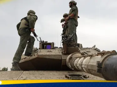 ضباط إسرائيليون يشاركون بحرب غزة يوجهون رسالة لحكومتهم يطلبون فيها "أمراً خطيراً" - وكالة ستيب نيوز