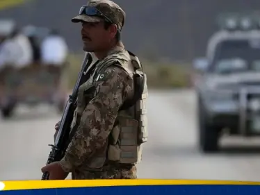 مقتل 11 من قوات باكستانية بكمين مسلح - وكالة ستيب نيوز