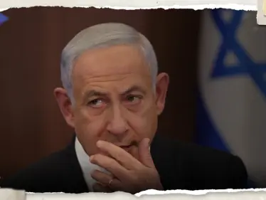 وثيقة سرية لدى نتنياهو منذ 7 سنوات تحدثت عن طوفان الأقصى - وكالة ستيب نيوز