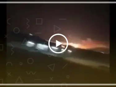 طائرة مسيرة تستهدف معسكرًا للميليشيات الإيرانية في العراق (فيديو) - وكالة ستيب نيوز