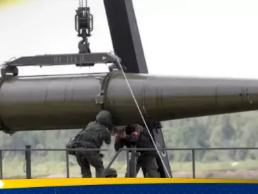 روسيا تتحدث عن نصبها صواريخ نووية وعلاقة ذلك بأمريكا - وكالة ستيب نيوز