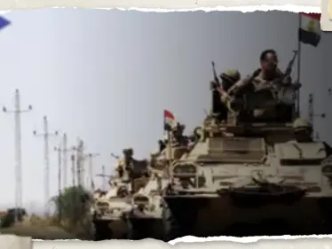 تقرير أمريكي يتحدث عن ضلوع مصر بصراع في دولة عربية ودعم أحد الأطراف فيها - وكالة ستيب نيوز