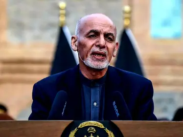 الرئيس الأفغاني يؤكد عدم تسليمه للسُلطة في أفغانستان إلا بشرط - وكالة ستيب نيوز