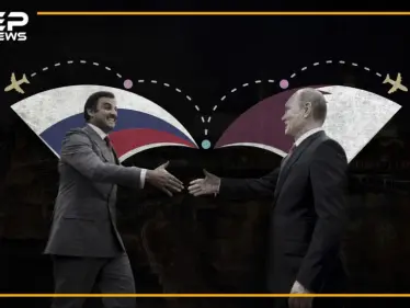 تعرّف على حجم الاستثمارات القطرية في روسيا الداعم الأكبر لنظام الأسد في سوريا - وكالة ستيب نيوز