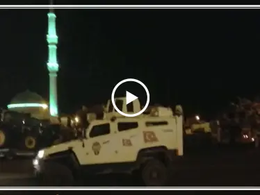 فيديو || تعزيزات للجيش التركي والجيش الوطني تصل لمحيط مدينة منبج شرقي حلب - وكالة ستيب نيوز