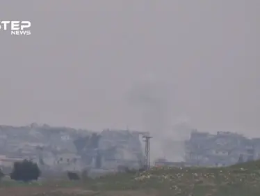 قصف بالمدفعية والعنقودي على ريف حماة الشمالي.. وفصائل المعارضة ترد - وكالة ستيب نيوز