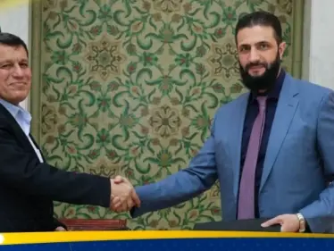 مظلوم عبدي في دمشق.. هل يُنعش اتفاق آذار أم يولد اتفاق جديد؟ - وكالة ستيب نيوز