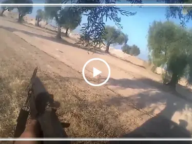 ميليشيا "قوات تحرير عفرين" توثّق هجومًا على نقطة لفصائل درع الفرات في إعزاز (فيديو) - وكالة ستيب نيوز