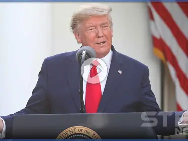 بالفيديو|| لأوّل مرّة وبحزن.. ترامب يصف أكثر الأيام رعباً في حياته - وكالة ستيب نيوز