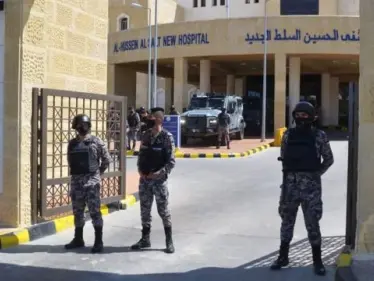 محكمة أردنية تبدأ النظر بمحاكمة 13 شخصاً متهمين بالتسبب بحادثة السلط - وكالة ستيب نيوز