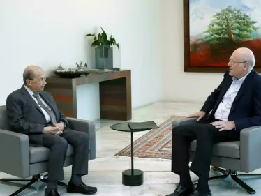 في أول اجتماع وزاري للحكومة الجديدة في لبنان.. ميقاتي: "لا نملك عصا سحرية ولكن يجب فعل هذا" - وكالة ستيب نيوز