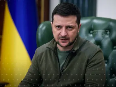 زيلينسكي يؤكد تحمل بلاده حرب معد لها منذ سنوات ويتهم القوات الروسية بالاعتداء - وكالة ستيب نيوز