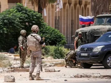 التوصل لاتفاق مبدئي بين اللجنة المركزية وروسيا بشأن درعا البلد.. والمسالمة يكشف أبرز البنود - وكالة ستيب نيوز