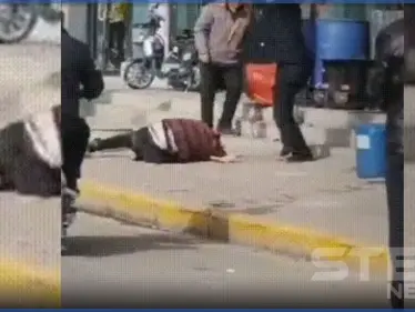 بالفيديو|| رجل صيني يضرب زوجته حتى الموت.. وردّة فعل المارة تُثير السخط - وكالة ستيب نيوز