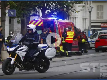 بالفيديو|| عملية طعن في نيس جنوب فرنسا.. والداخلية ترفع مستوى التأهب الأمني بالبلاد - وكالة ستيب نيوز