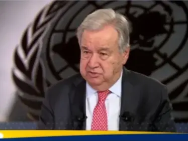 غوتيريش يطالب بتنفيذ جميع بنود المرحلة الأولى من اتفاق غزة - وكالة ستيب نيوز