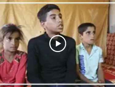 الطفل "منظف مراحيض شرطة شران" بحلب يكشف حجم التعذيب الذي تعرض له (فيديو) - وكالة ستيب نيوز