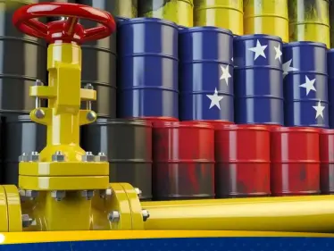 فنزويلا تغلق أكبر آبار النفط بسبب امتلاء المستودعات والحصار الأمريكي - وكالة ستيب نيوز