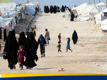 العراق يعيد مئات العائلات من مخيم الهول ويحدد 2027 موعدًا لإنهاء الملف - وكالة ستيب نيوز