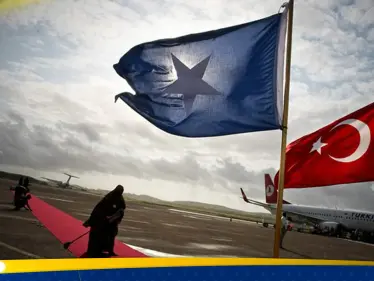 تركيا تعلن بدء بناء ميناء فضائي في الصومال - وكالة ستيب نيوز